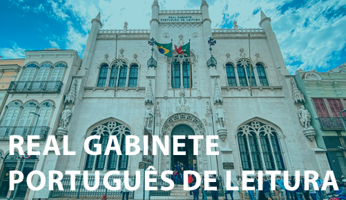 Real Gabinete Português de Leitura